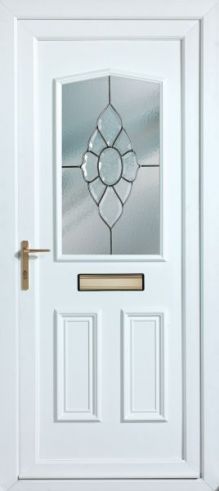 Canterbury Royal - UPVC Door