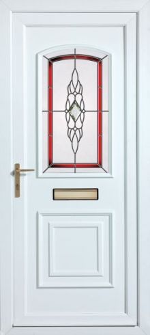 Kendal Leon - UPVC Door