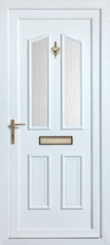 Lincoln Ornate - UPVC Door