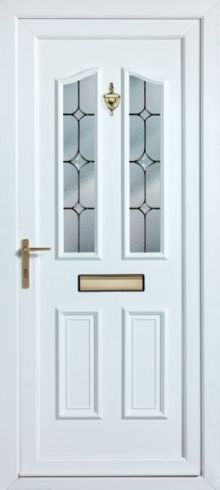 Click Here To Enlarge This Photo Of Lincoln Tiara - UPVC Door