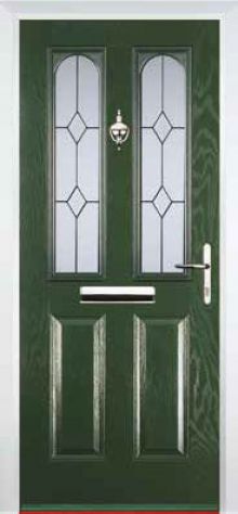 2 panel 2 arch