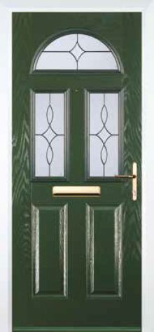2 panel 2 square 1 arch