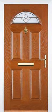 Click Here To Enlarge This Photo Of 4 panel 1 arch