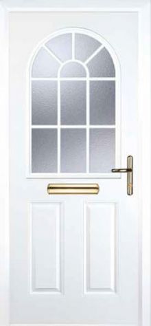 Click Here To Enlarge This Photo Of 2 panel sunburst