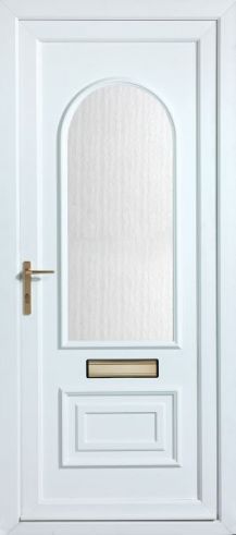 Beverley Ornate - UPVC Door