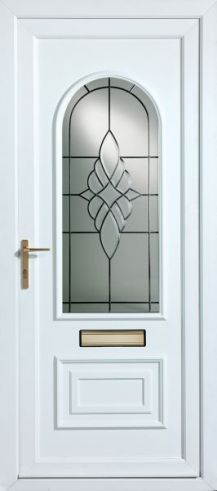 Click Here To Enlarge This Photo Of Beverley Sage - UPVC Door