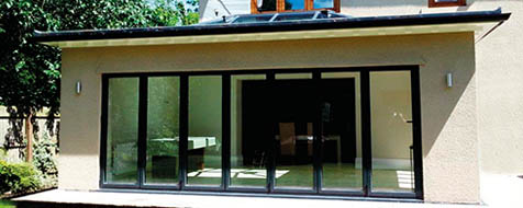 Bi Folding Doors