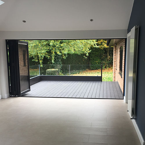 Bi-Fold Doors